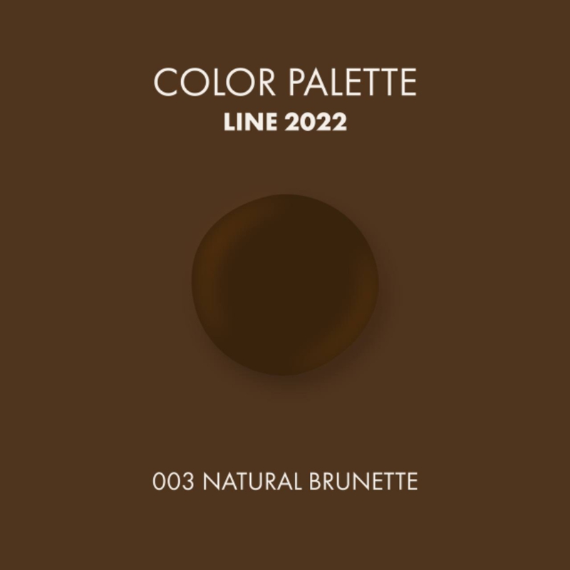 Natural Brunette • 10 ml - iColor