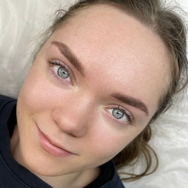 Natural Brunette • 10 ml - iColor - immagine 4