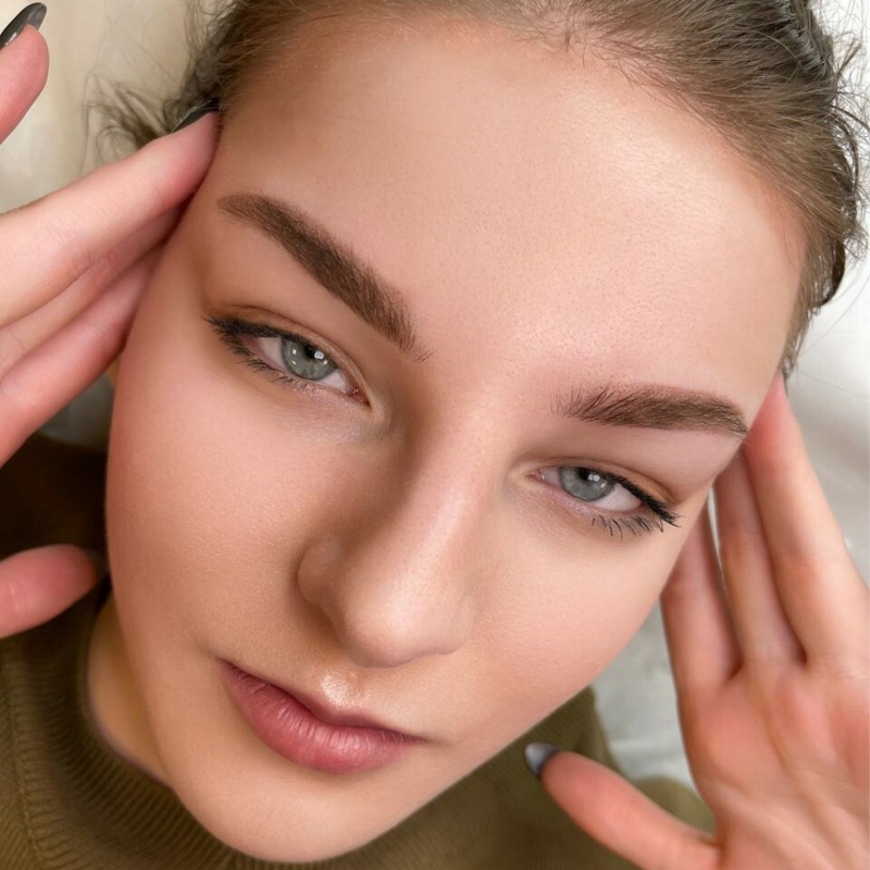 Natural Brunette • 10 ml - iColor - immagine 7