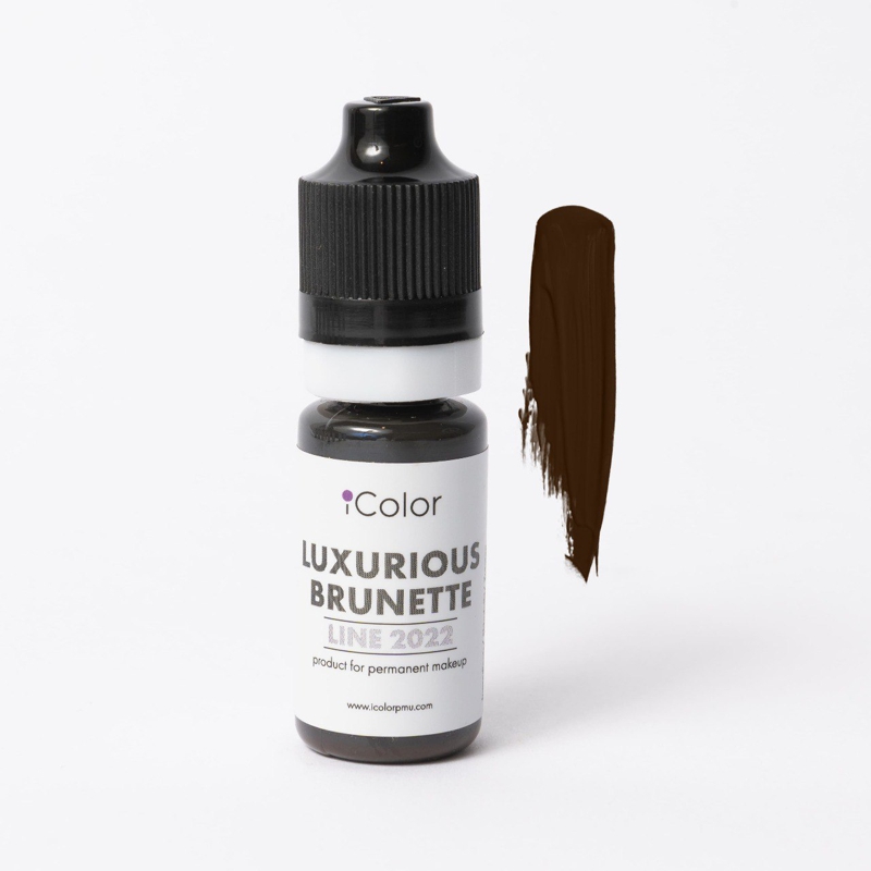Luxurius Brunette • 10 ml - iColor - immagine 2