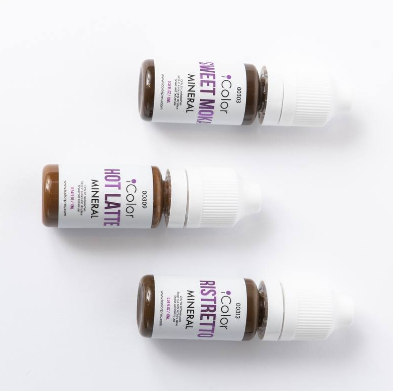 NEW Kit Pigmenti Linea Minerale 10ml - immagine 9