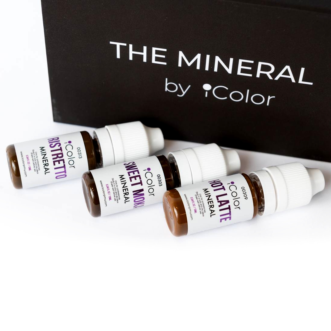 NEW Kit Pigmenti Linea Minerale 10ml - immagine 8