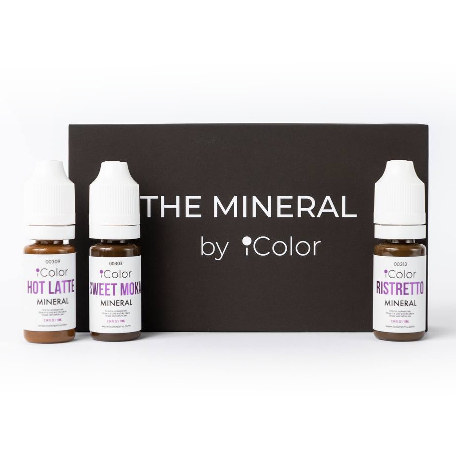 NEW Kit Pigmenti Linea Minerale 10ml - immagine 10