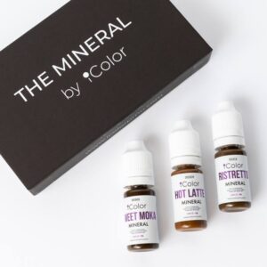 NEW Kit Pigmenti Linea Minerale 10ml