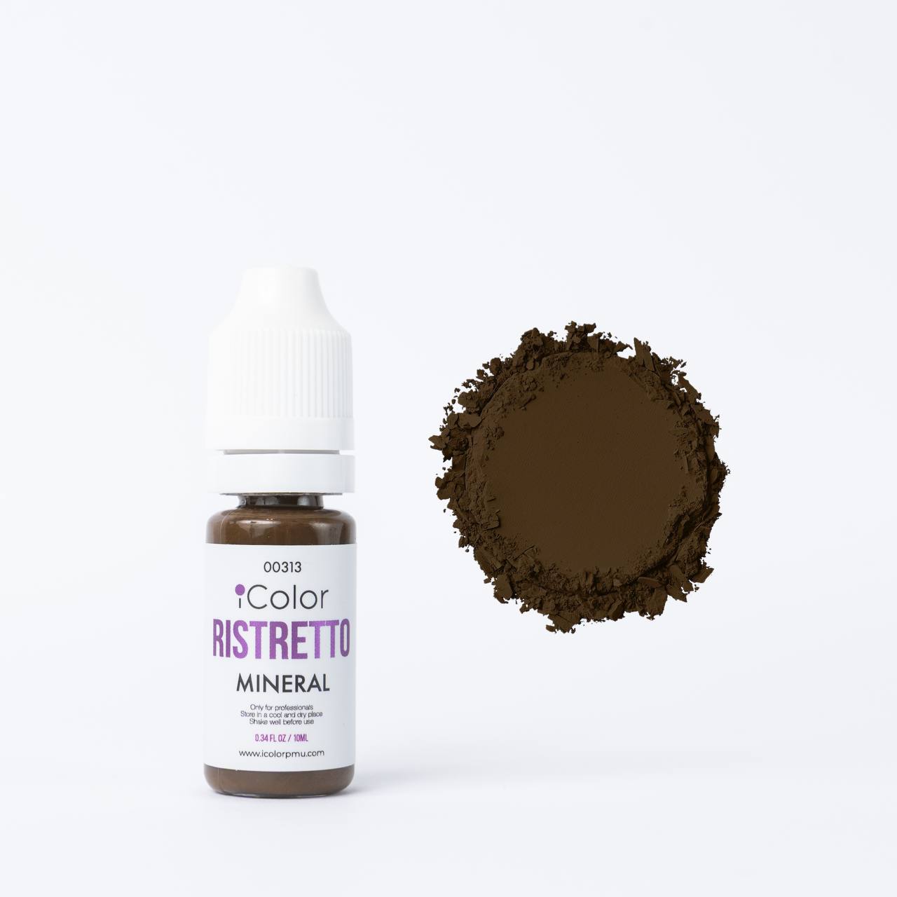 Pigmento Linea Minerale <br>Ristretto • 10 ml