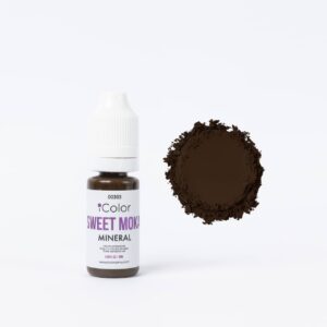 Pigmento Linea Minerale <br>Sweet Moka• 10 ml