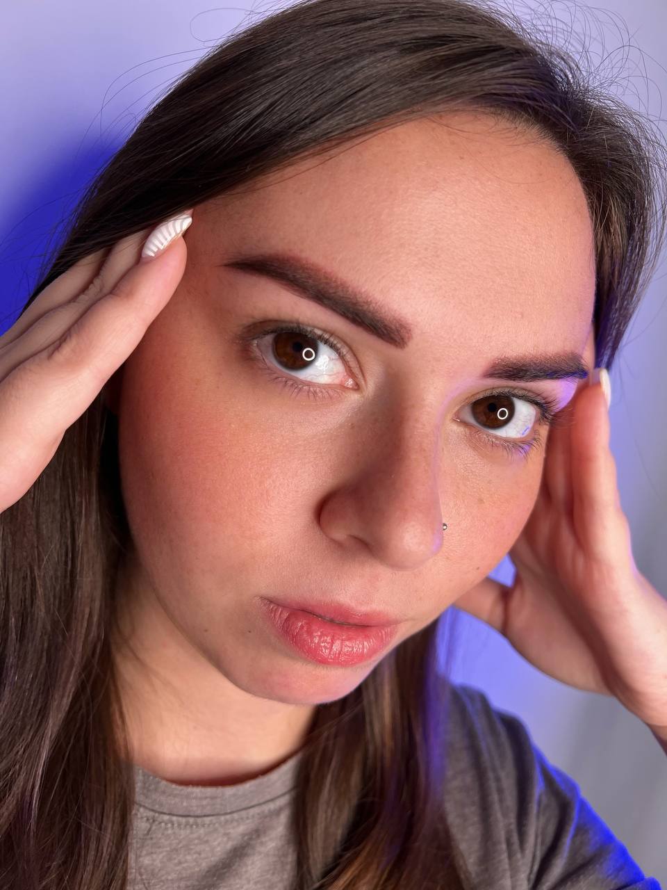 Pigmento Linea Minerale <br>Sweet Moka• 10 ml - immagine 7