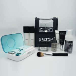 KIT MICRONEEDLING SKIN REFRESH <br>(in omaggio il Corso ONLINE completo)