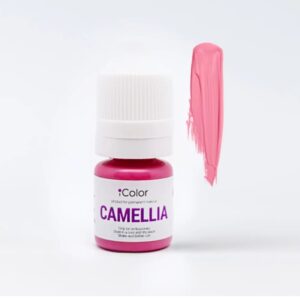 Camellia • iColor • 5 ml