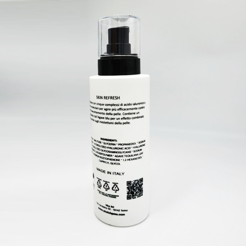 SKIN REFRESH Acido ialuronico corpo 200 ml - SKETCH - immagine 2
