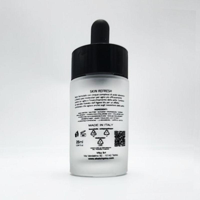 SKIN REFRESH - Acido ialuronico Viso 25 ml - SKETCH - immagine 2
