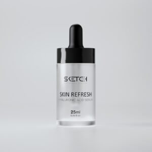 SKIN REFRESH - Acido ialuronico Viso 25 ml - SKETCH