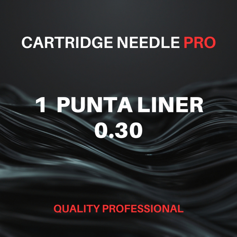 1 PUNTA LINER 0.30