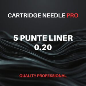 5 PUNTE LINER 0.20