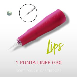 LIPS AGHI 1 PUNTA LINER 0.30