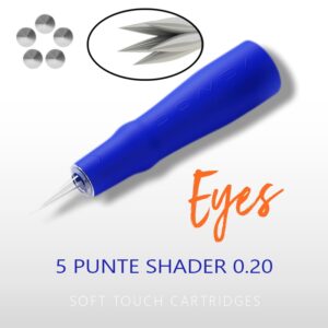 EYES AGHI 5 PUNTE SHADER 0.20