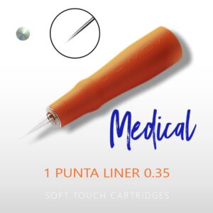MEDICAL AGHI 1 PUNTA LINER 0.35