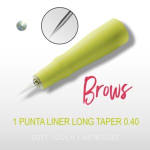 BROWS AGHI 1 PUNTA LINER LONG TAPER 0.40