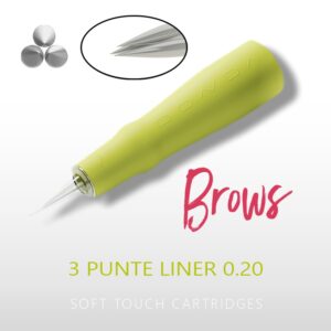 BROWS AGHI 3 PUNTE LINER 0.20