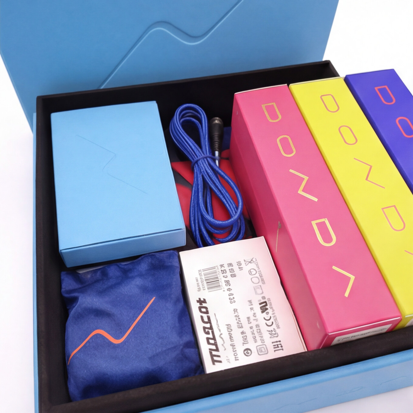 Kit completo dermografo Donda Pmu - immagine 25