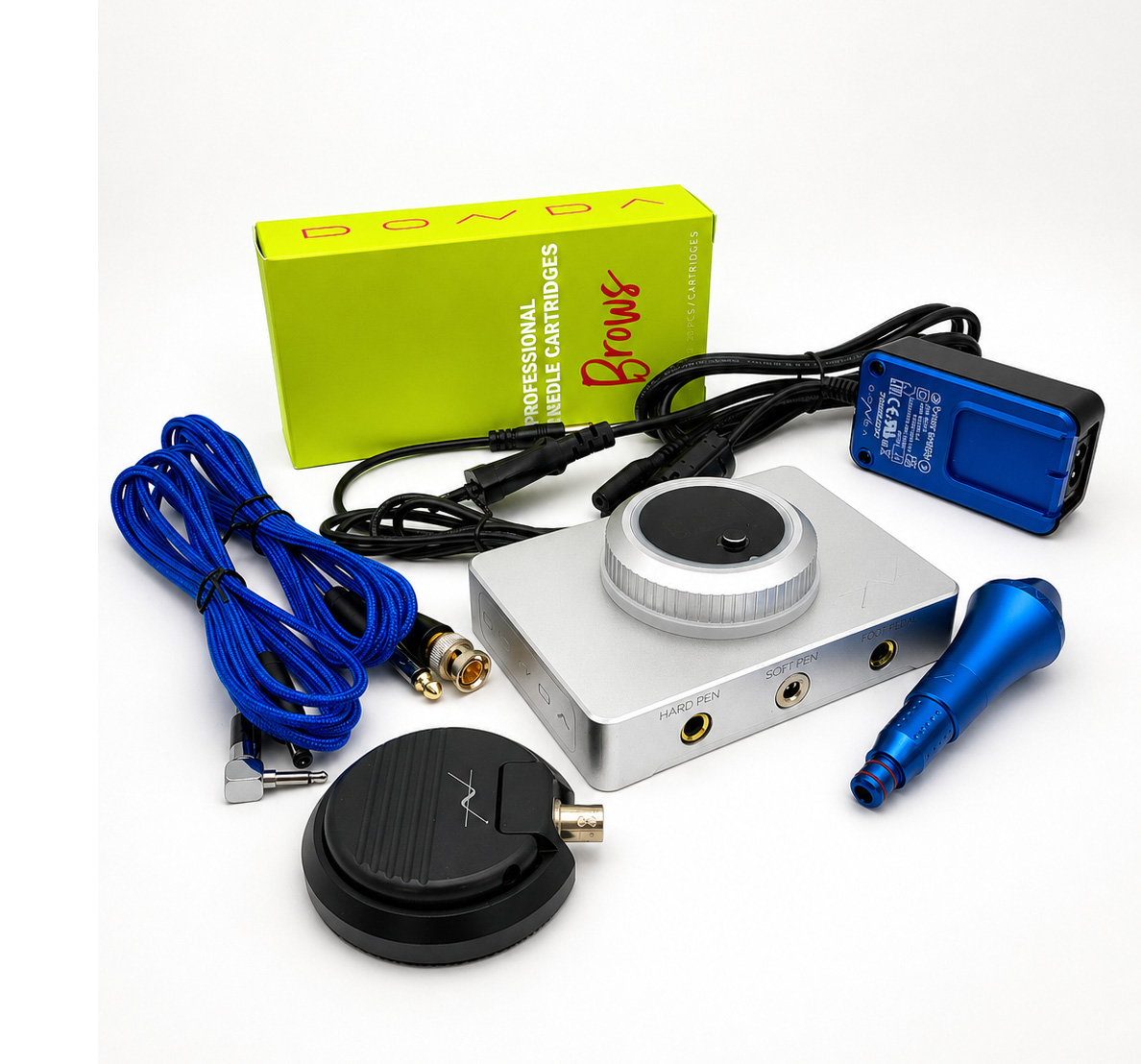 Kit completo dermografo Donda Pmu - immagine 4