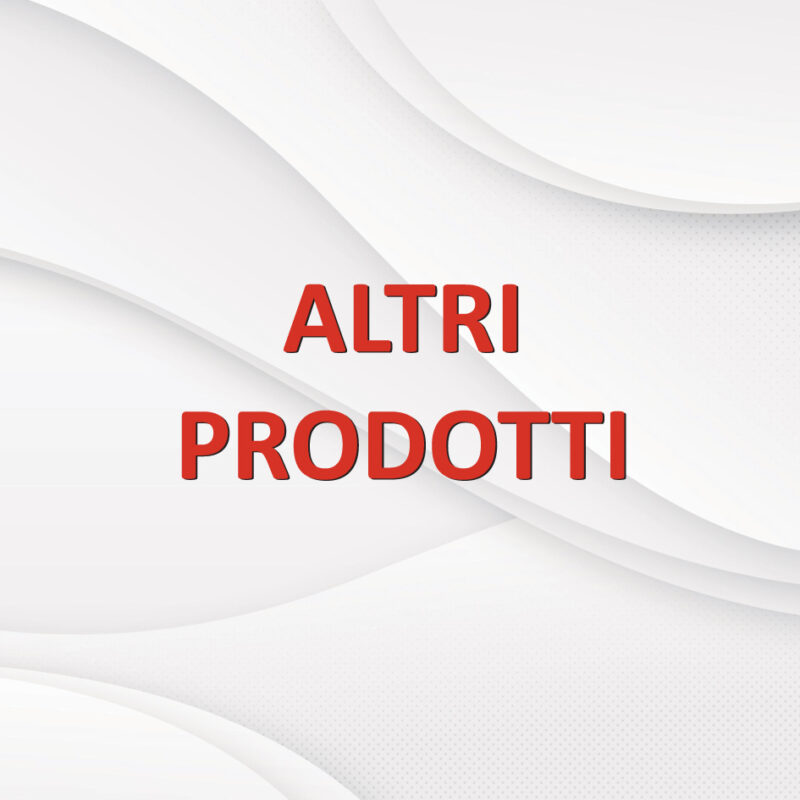 ALTRI PRODOTTI ALTRI PRODOTTI