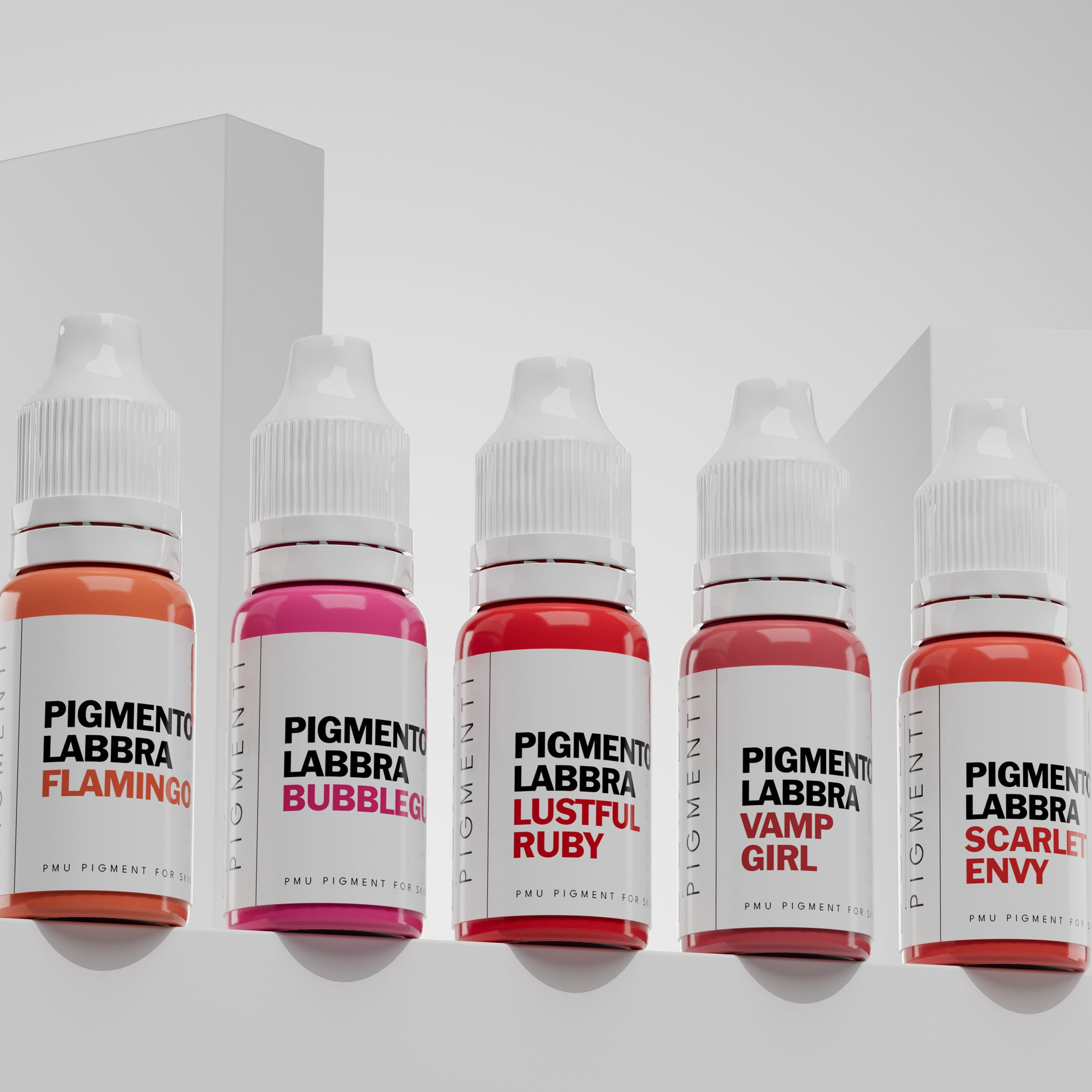 pigmenti donda pmu trucco permanente