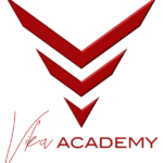 LOGO VIKA ACADEMY RED WEB LOGO VIKA ACADEMY RED WEB