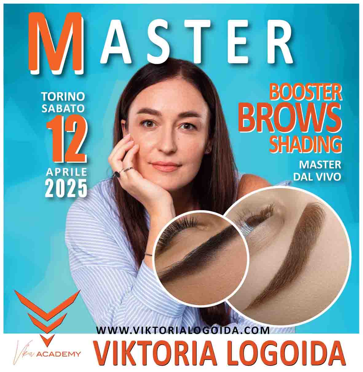 MASTER BUSTER BROWS 2025 WHATSAPP