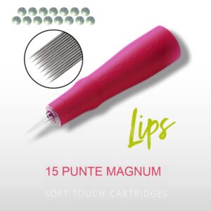 LIPS AGHI 15 PUNTE MAGNUM