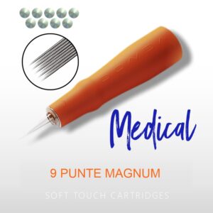 MEDICAL AGHI 9 PUNTE MAGNUM