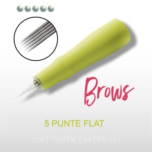 BROWS AGHI 5 PUNTE FLAT